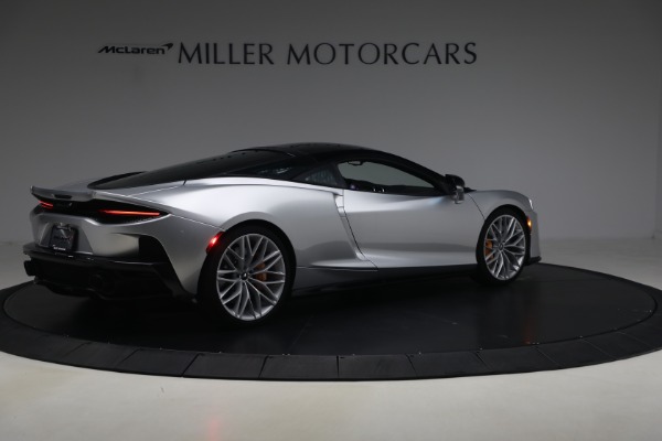 Used 2023 McLaren GT Luxe for sale $179,900 at Pagani of Greenwich in Greenwich CT 06830 9