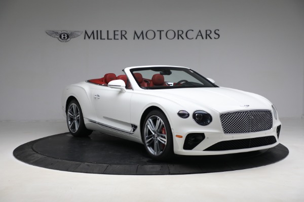 New 2023 Bentley Continental GTC V8 for sale $291,805 at Pagani of Greenwich in Greenwich CT 06830 11