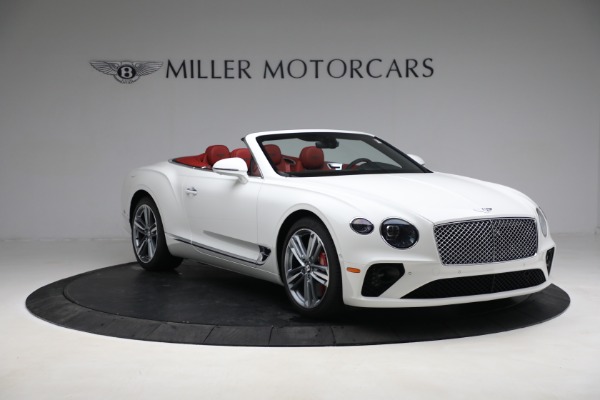 New 2023 Bentley Continental GTC V8 for sale Sold at Pagani of Greenwich in Greenwich CT 06830 11