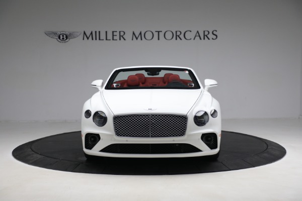 New 2023 Bentley Continental GTC V8 for sale $291,805 at Pagani of Greenwich in Greenwich CT 06830 12