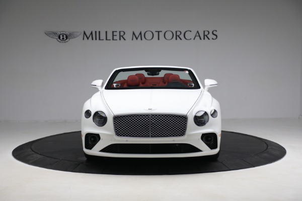 New 2023 Bentley Continental GTC V8 for sale Sold at Pagani of Greenwich in Greenwich CT 06830 12