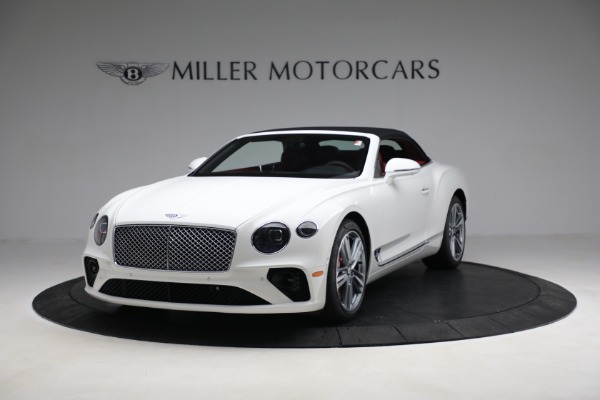 New 2023 Bentley Continental GTC V8 for sale Sold at Pagani of Greenwich in Greenwich CT 06830 13