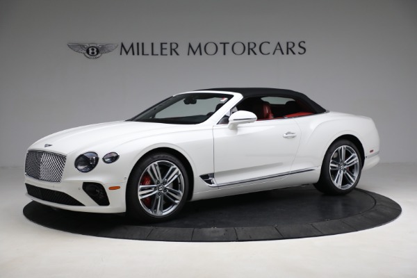 New 2023 Bentley Continental GTC V8 for sale Sold at Pagani of Greenwich in Greenwich CT 06830 14