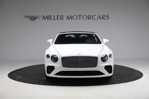 New 2023 Bentley Continental GTC V8 for sale $291,805 at Pagani of Greenwich in Greenwich CT 06830 23