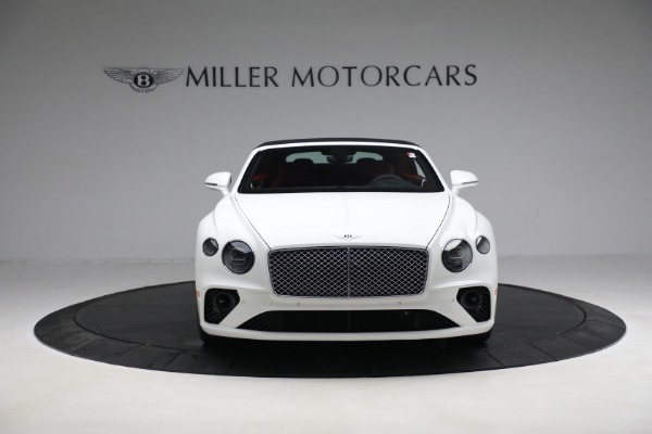 New 2023 Bentley Continental GTC V8 for sale Sold at Pagani of Greenwich in Greenwich CT 06830 23