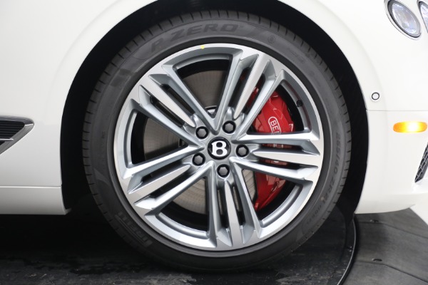 New 2023 Bentley Continental GTC V8 for sale $291,805 at Pagani of Greenwich in Greenwich CT 06830 24
