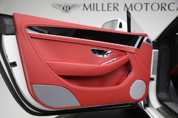 New 2023 Bentley Continental GTC V8 for sale $291,805 at Pagani of Greenwich in Greenwich CT 06830 26