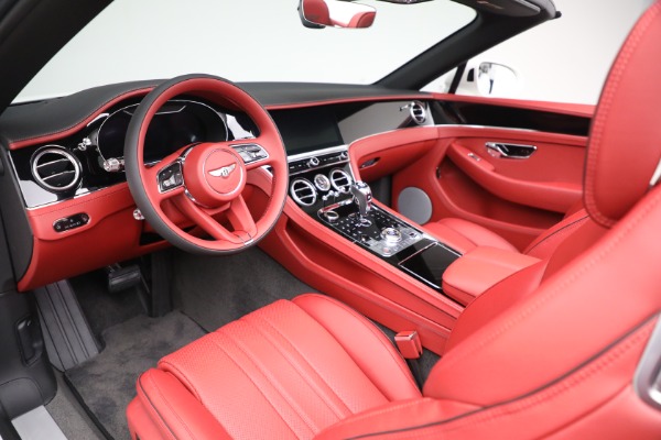 New 2023 Bentley Continental GTC V8 for sale $291,805 at Pagani of Greenwich in Greenwich CT 06830 27