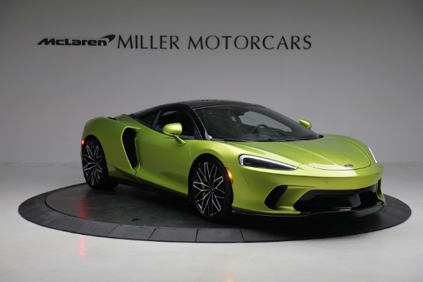 New 2023 McLaren GT for sale Sold at Pagani of Greenwich in Greenwich CT 06830 11