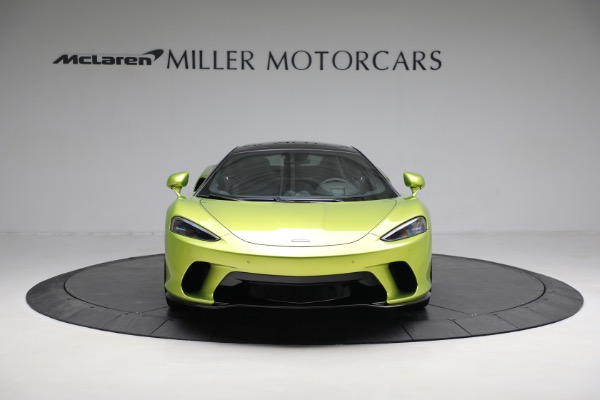 New 2023 McLaren GT for sale Sold at Pagani of Greenwich in Greenwich CT 06830 12