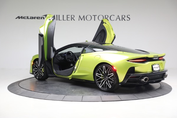 New 2023 McLaren GT for sale Sold at Pagani of Greenwich in Greenwich CT 06830 14