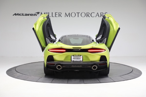 New 2023 McLaren GT for sale Sold at Pagani of Greenwich in Greenwich CT 06830 15