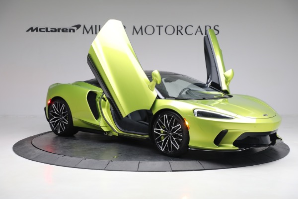 New 2023 McLaren GT for sale Sold at Pagani of Greenwich in Greenwich CT 06830 16