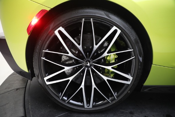 New 2023 McLaren GT for sale Sold at Pagani of Greenwich in Greenwich CT 06830 17