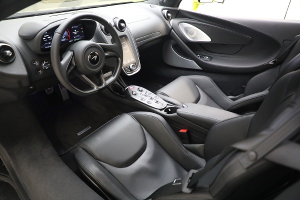 New 2023 McLaren GT for sale Sold at Pagani of Greenwich in Greenwich CT 06830 18