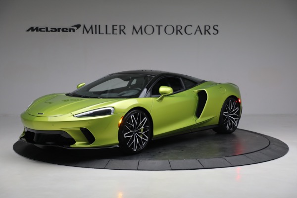 New 2023 McLaren GT for sale Sold at Pagani of Greenwich in Greenwich CT 06830 2