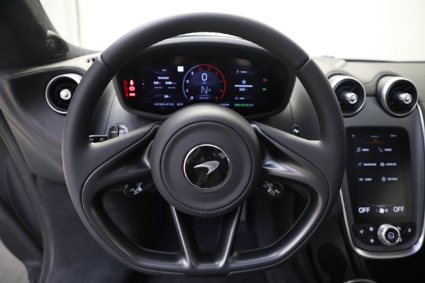 New 2023 McLaren GT for sale Sold at Pagani of Greenwich in Greenwich CT 06830 21