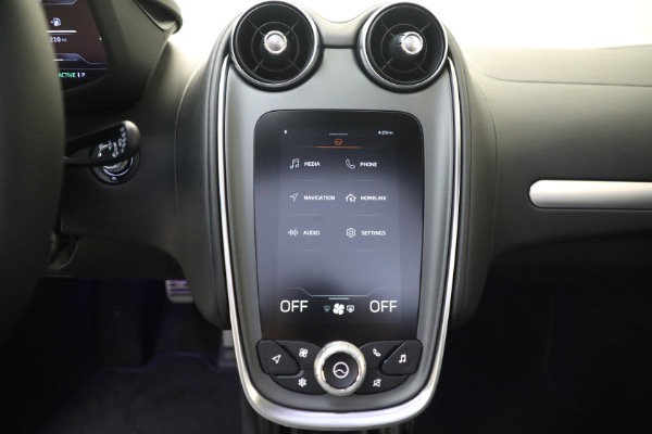 New 2023 McLaren GT for sale Sold at Pagani of Greenwich in Greenwich CT 06830 22