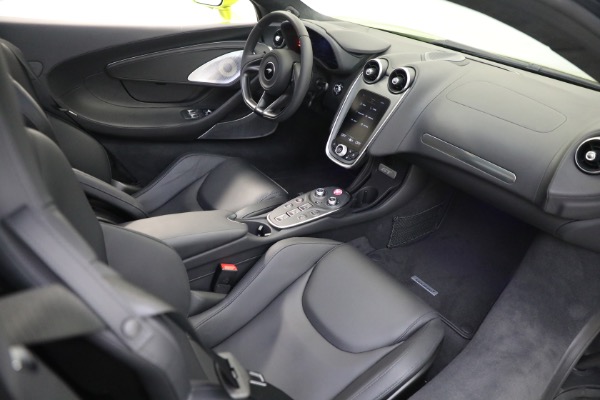 New 2023 McLaren GT for sale Sold at Pagani of Greenwich in Greenwich CT 06830 24
