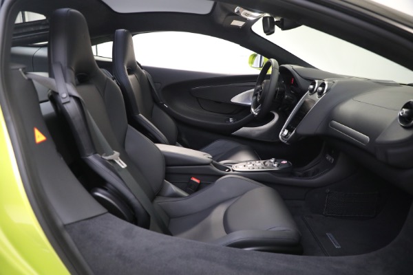 New 2023 McLaren GT for sale Sold at Pagani of Greenwich in Greenwich CT 06830 25