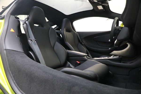 New 2023 McLaren GT for sale Sold at Pagani of Greenwich in Greenwich CT 06830 26