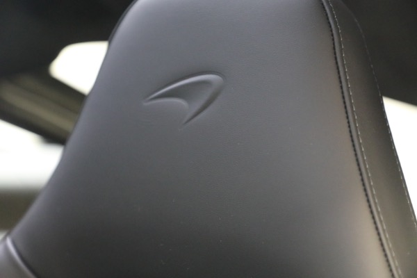 New 2023 McLaren GT for sale Sold at Pagani of Greenwich in Greenwich CT 06830 27