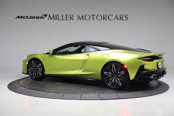 New 2023 McLaren GT for sale Sold at Pagani of Greenwich in Greenwich CT 06830 4