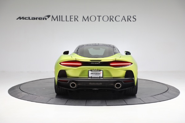 New 2023 McLaren GT for sale Sold at Pagani of Greenwich in Greenwich CT 06830 6