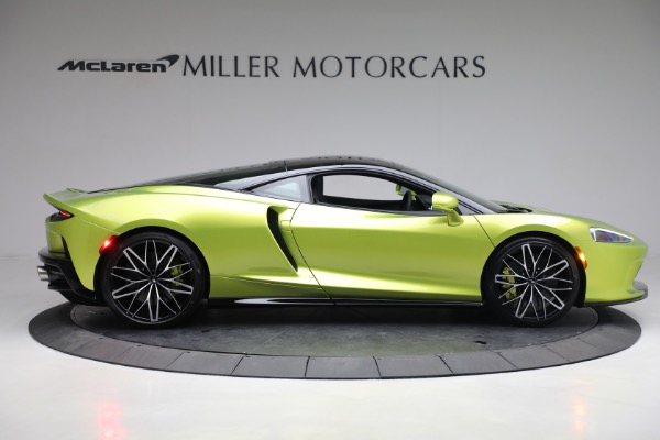 New 2023 McLaren GT for sale Sold at Pagani of Greenwich in Greenwich CT 06830 9