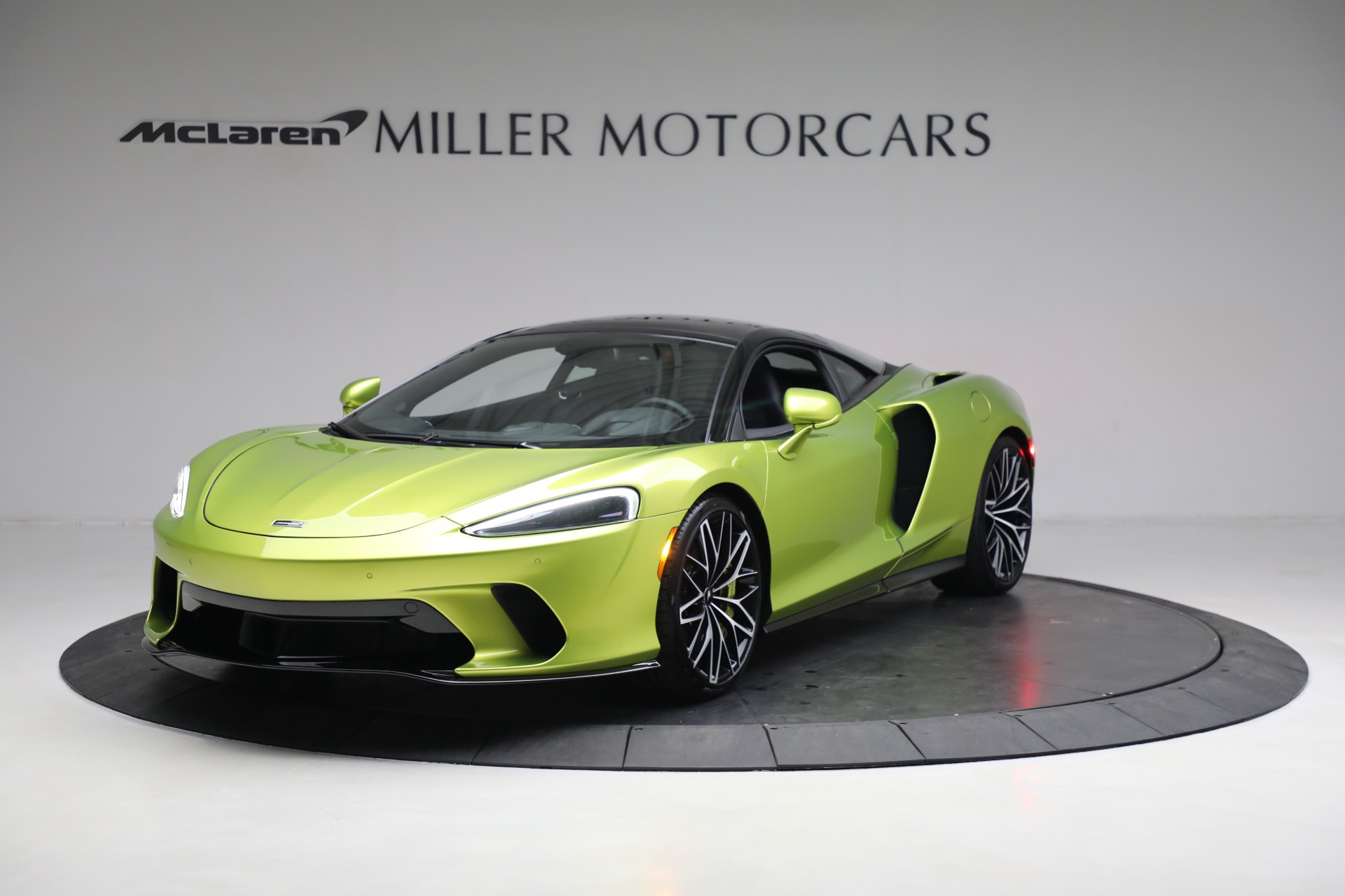 New 2023 McLaren GT for sale Sold at Pagani of Greenwich in Greenwich CT 06830 1