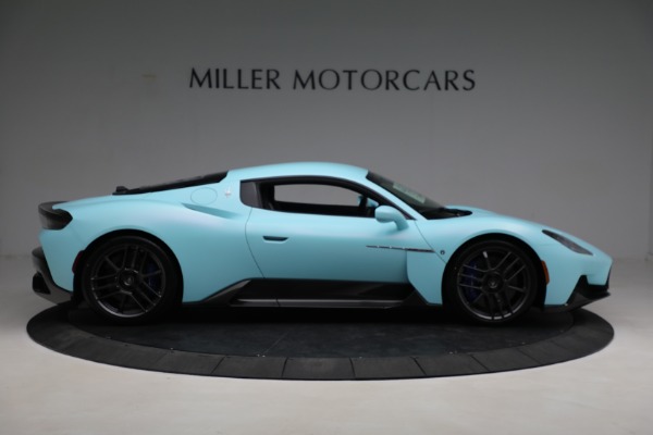 New 2023 Maserati MC20 for sale $325,895 at Pagani of Greenwich in Greenwich CT 06830 15