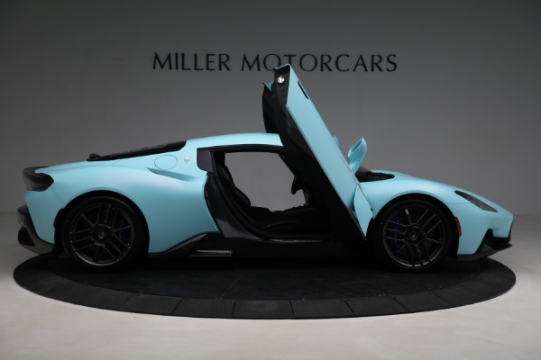 New 2023 Maserati MC20 for sale $325,895 at Pagani of Greenwich in Greenwich CT 06830 16