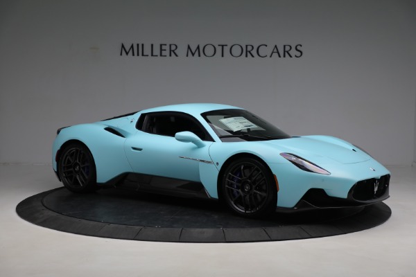 New 2023 Maserati MC20 for sale $325,895 at Pagani of Greenwich in Greenwich CT 06830 17