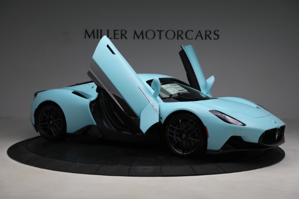 New 2023 Maserati MC20 for sale $325,895 at Pagani of Greenwich in Greenwich CT 06830 18
