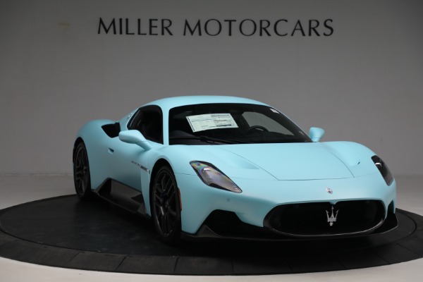 New 2023 Maserati MC20 for sale $325,895 at Pagani of Greenwich in Greenwich CT 06830 19