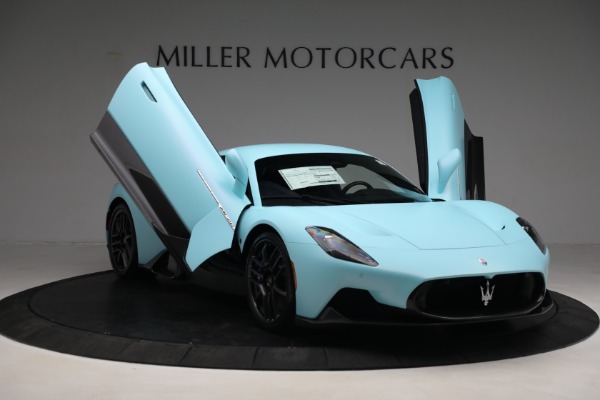 New 2023 Maserati MC20 for sale $325,895 at Pagani of Greenwich in Greenwich CT 06830 20