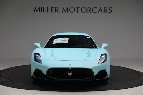 New 2023 Maserati MC20 for sale $325,895 at Pagani of Greenwich in Greenwich CT 06830 21