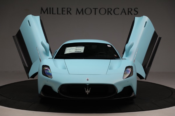 New 2023 Maserati MC20 for sale Sold at Pagani of Greenwich in Greenwich CT 06830 22