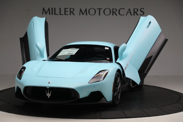New 2023 Maserati MC20 for sale $325,895 at Pagani of Greenwich in Greenwich CT 06830 24