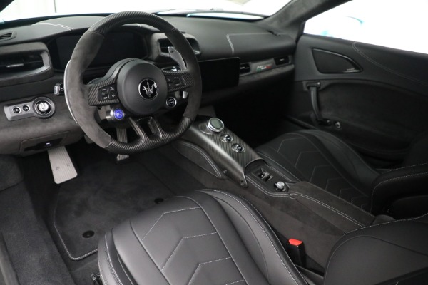 New 2023 Maserati MC20 for sale $325,895 at Pagani of Greenwich in Greenwich CT 06830 25