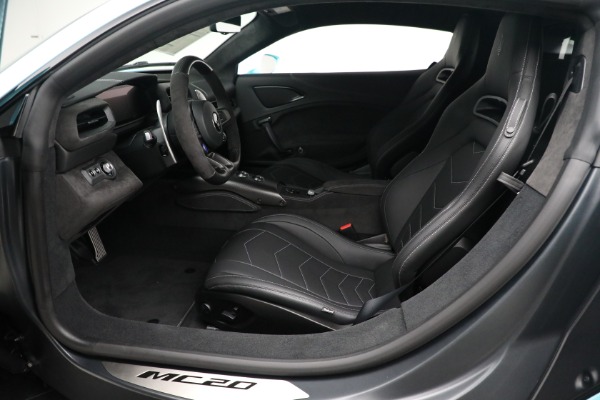 New 2023 Maserati MC20 for sale $325,895 at Pagani of Greenwich in Greenwich CT 06830 26