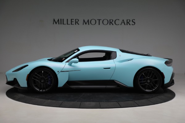 New 2023 Maserati MC20 for sale $325,895 at Pagani of Greenwich in Greenwich CT 06830 3