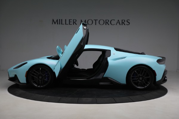New 2023 Maserati MC20 for sale $325,895 at Pagani of Greenwich in Greenwich CT 06830 4
