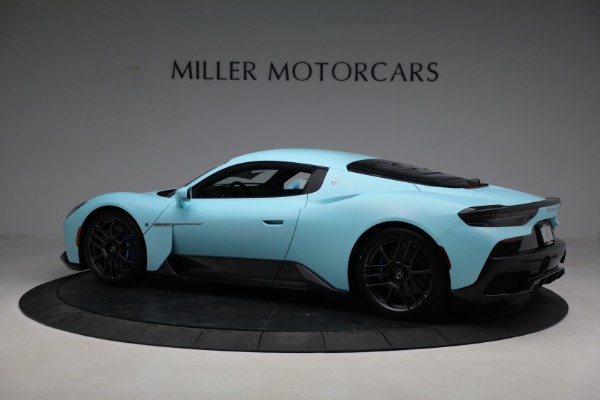 New 2023 Maserati MC20 for sale $325,895 at Pagani of Greenwich in Greenwich CT 06830 5