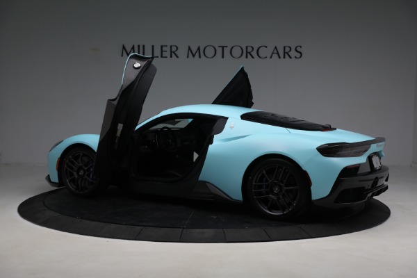 New 2023 Maserati MC20 for sale $325,895 at Pagani of Greenwich in Greenwich CT 06830 6