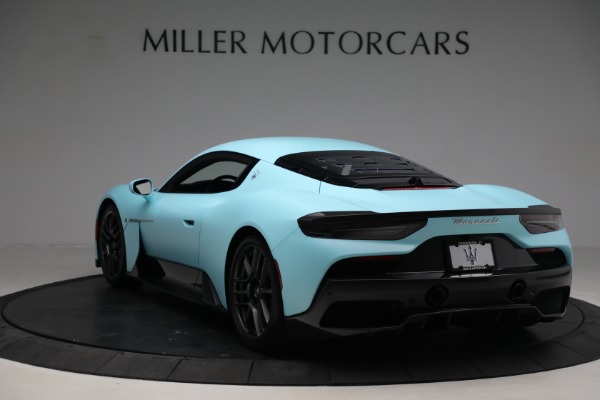 New 2023 Maserati MC20 for sale $325,895 at Pagani of Greenwich in Greenwich CT 06830 7