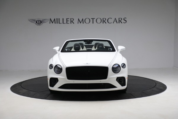 Used 2022 Bentley Continental GTC Speed for sale $327,900 at Pagani of Greenwich in Greenwich CT 06830 12