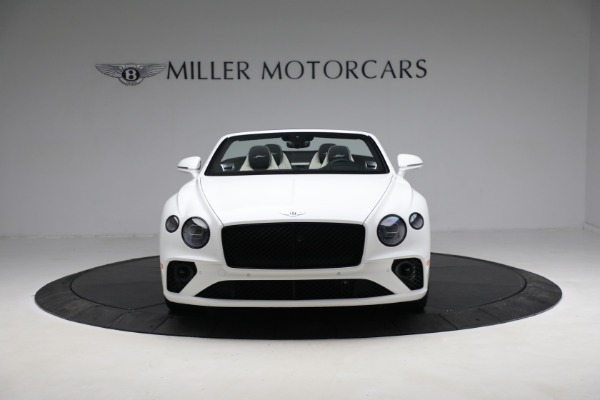 Used 2022 Bentley Continental GTC Speed for sale $298,900 at Pagani of Greenwich in Greenwich CT 06830 12