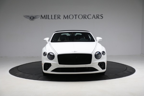 Used 2022 Bentley Continental GTC Speed for sale $327,900 at Pagani of Greenwich in Greenwich CT 06830 13