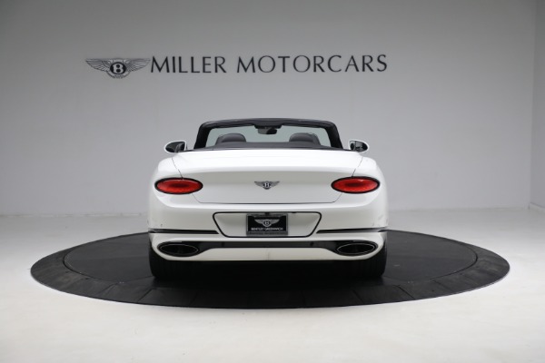 Used 2022 Bentley Continental GTC Speed for sale $298,900 at Pagani of Greenwich in Greenwich CT 06830 6